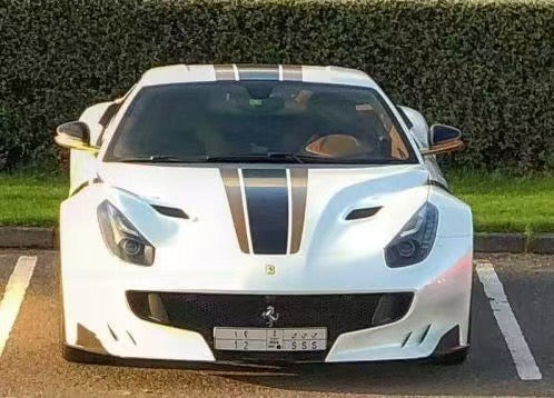 FC Models F12 TDF 1/18