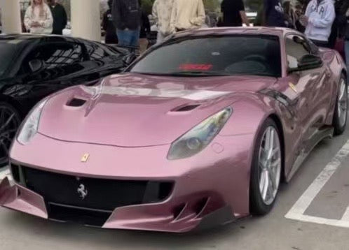 FC Models F12 TDF 1/18