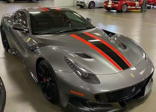 FC Models F12 TDF 1/18