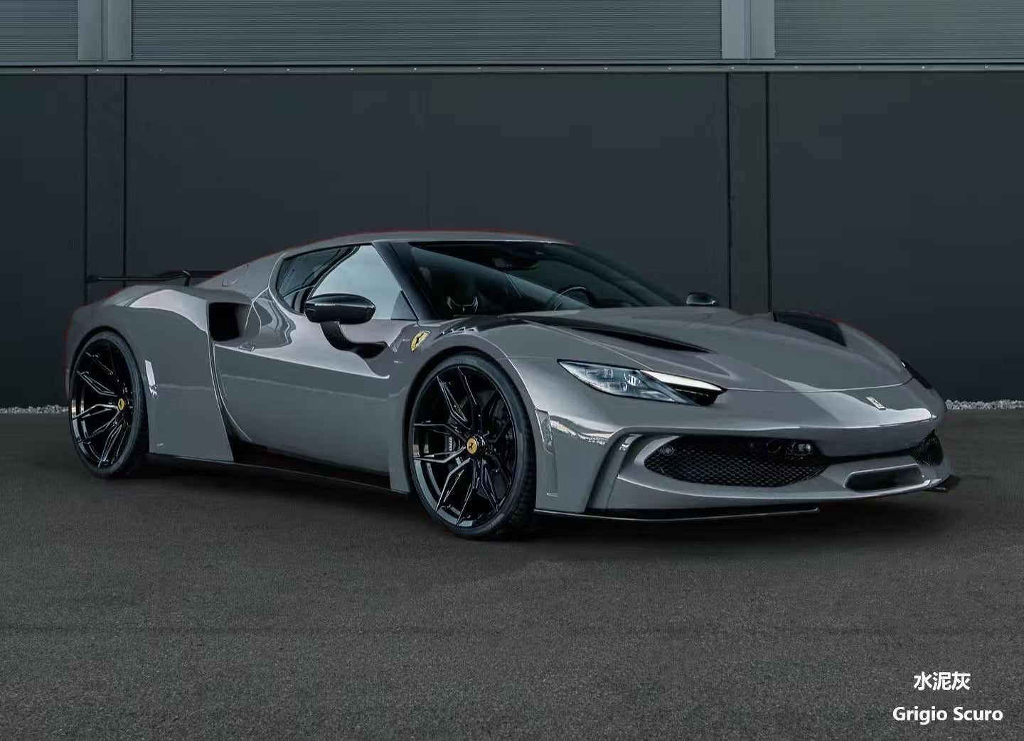 (Pre-Order) VIP Models Novitec 296 GTB 1/18