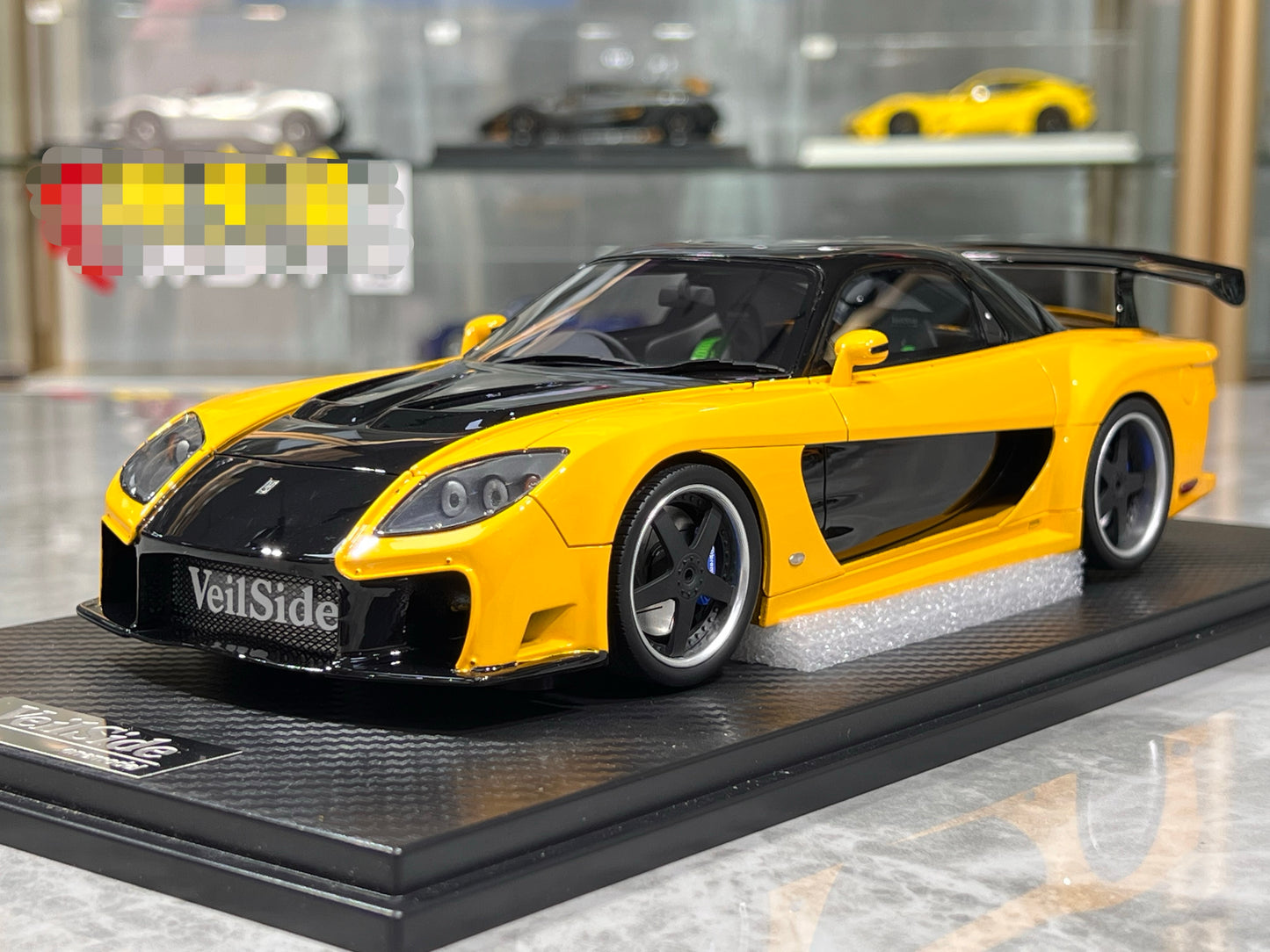 Onemodel Mazda Veilside RX-7 1/18