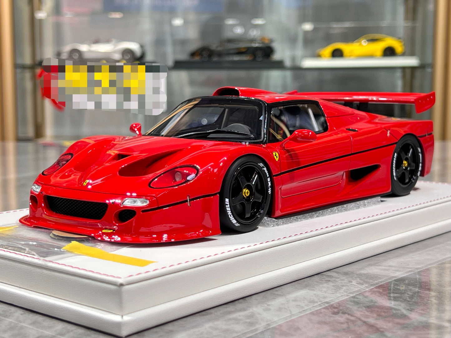 Works Project F50GT 1/18