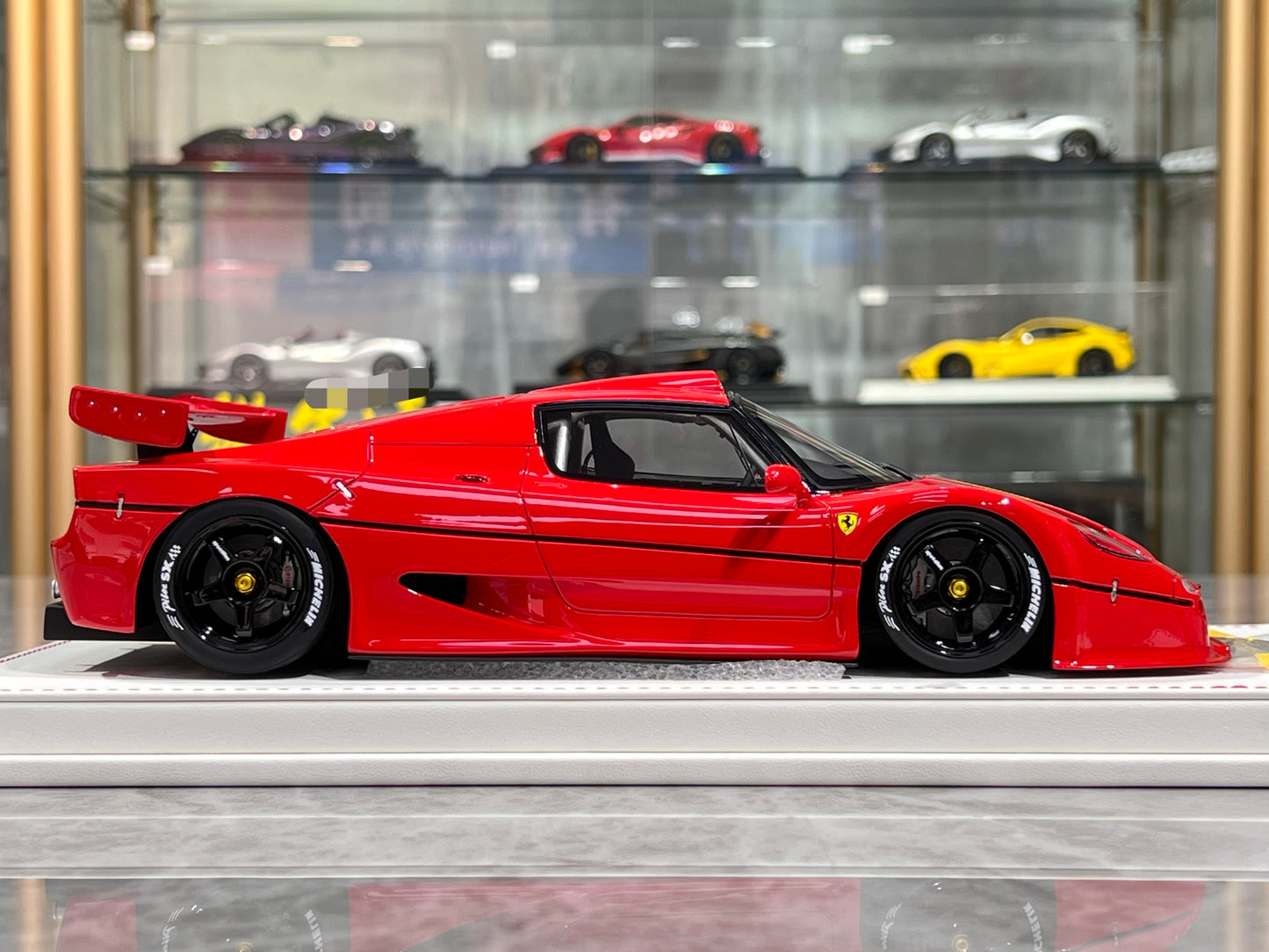 Works Project F50GT 1/18