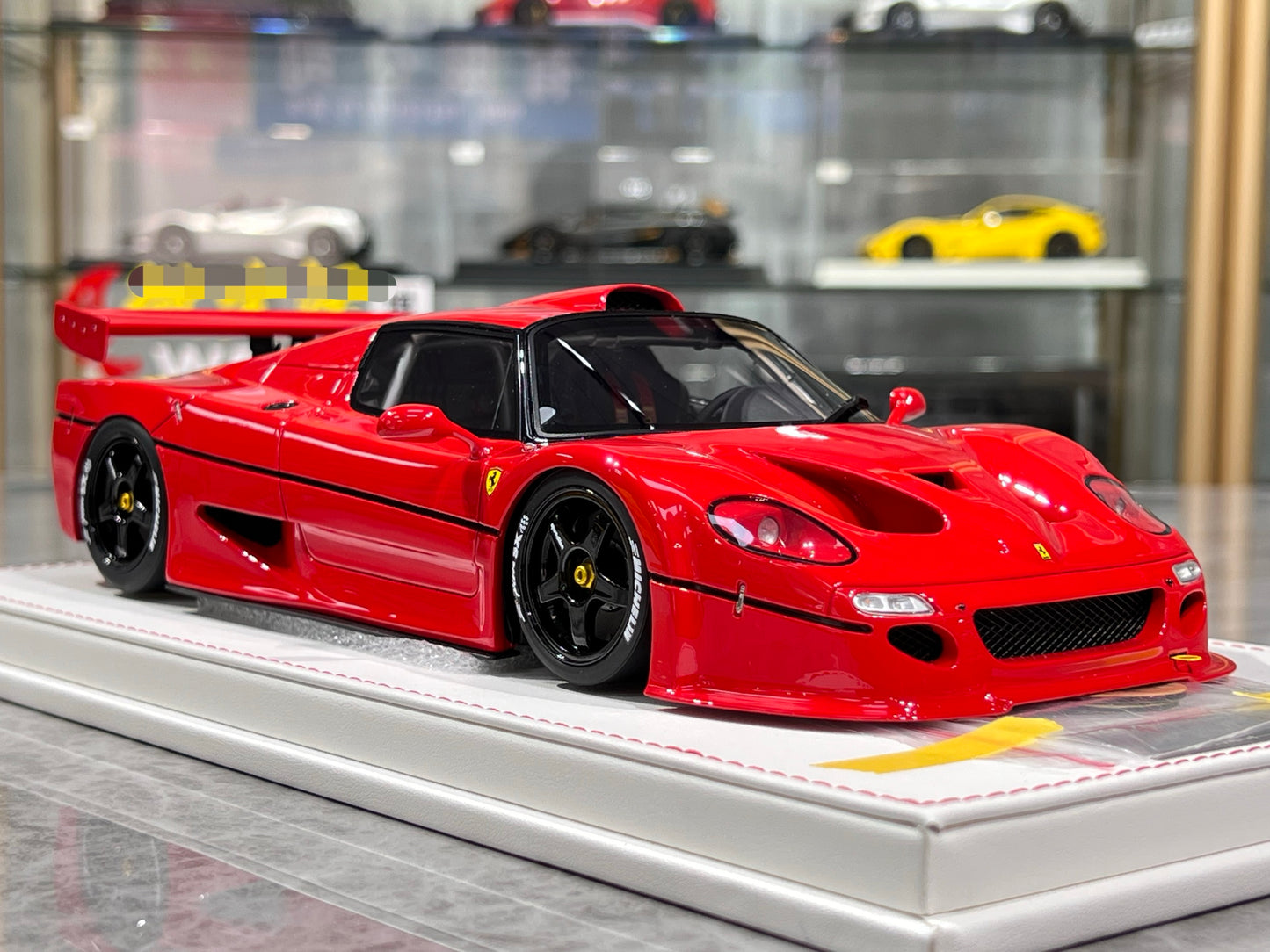 Works Project F50GT 1/18