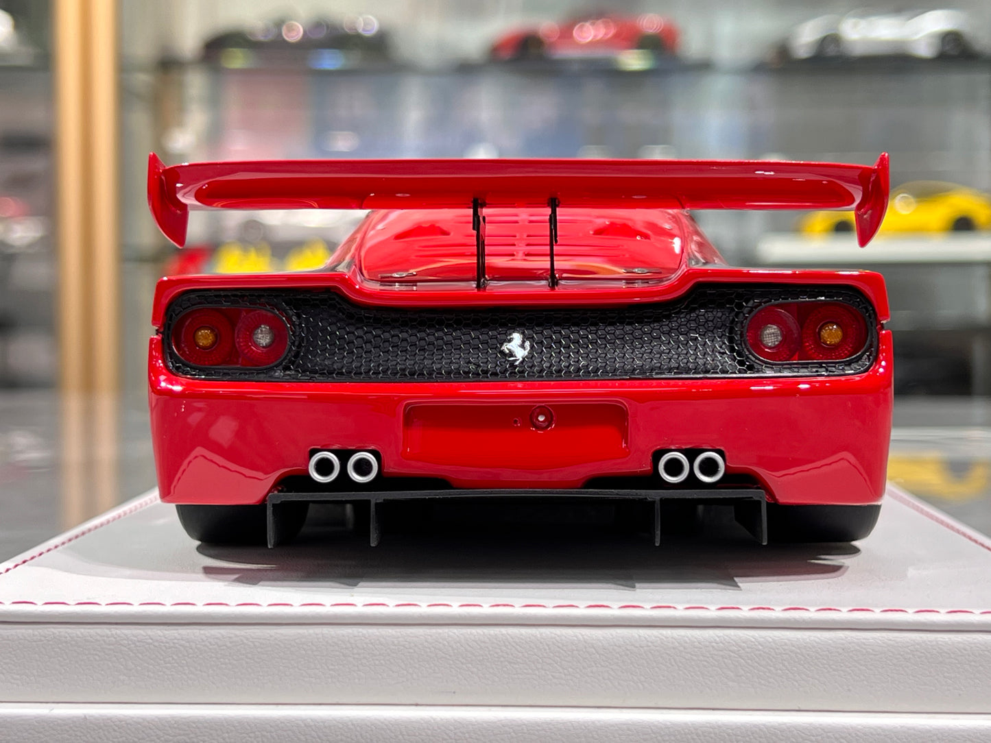 Works Project F50GT 1/18