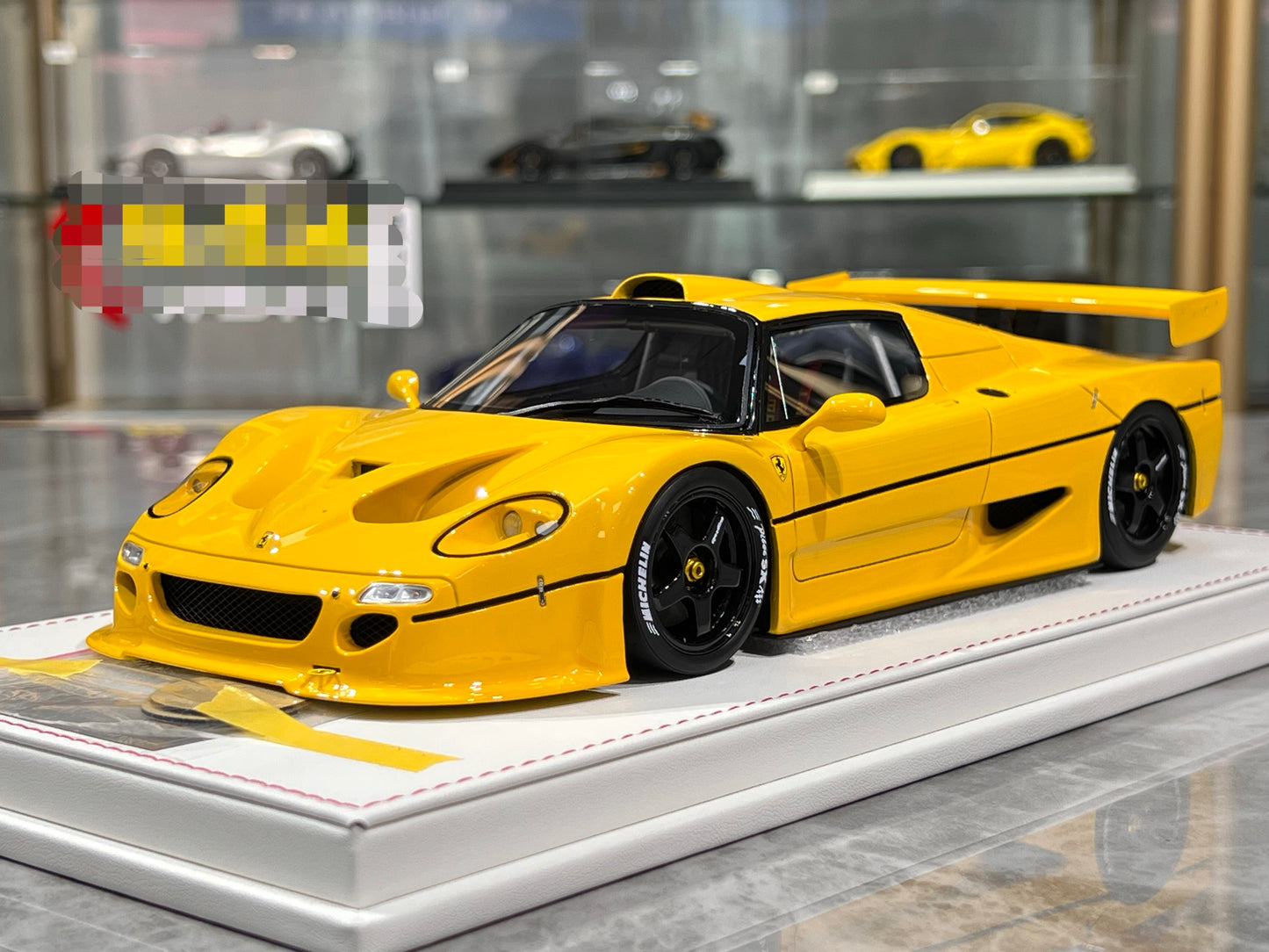 Works Project F50GT 1/18