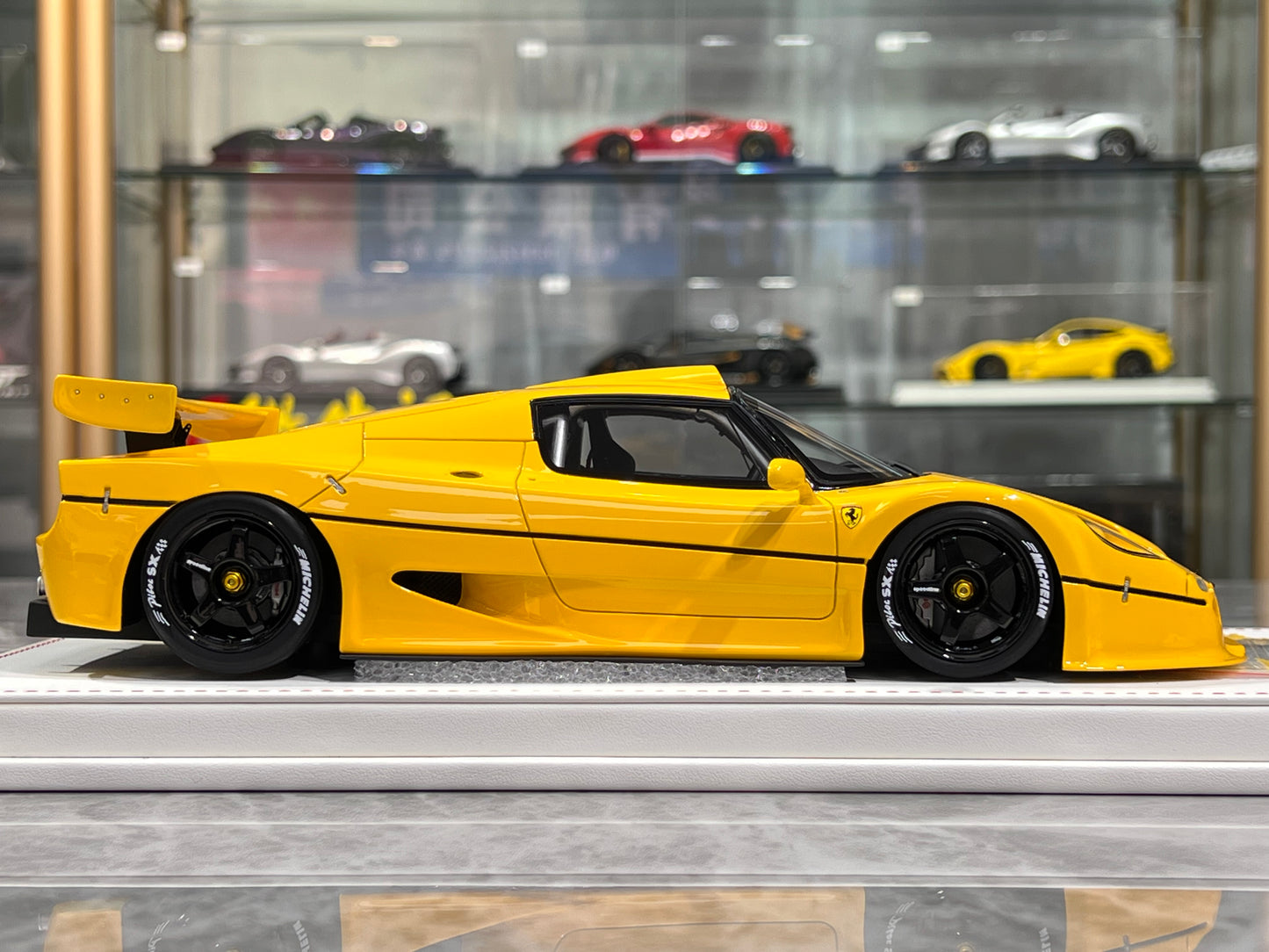 Works Project F50GT 1/18