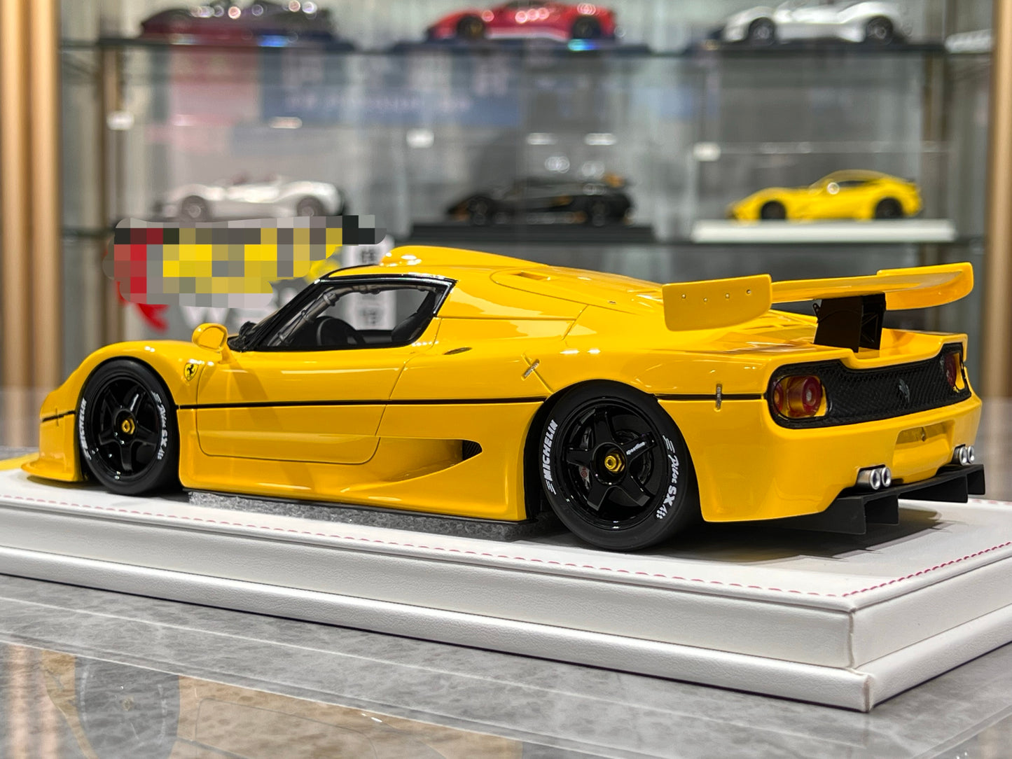Works Project F50GT 1/18