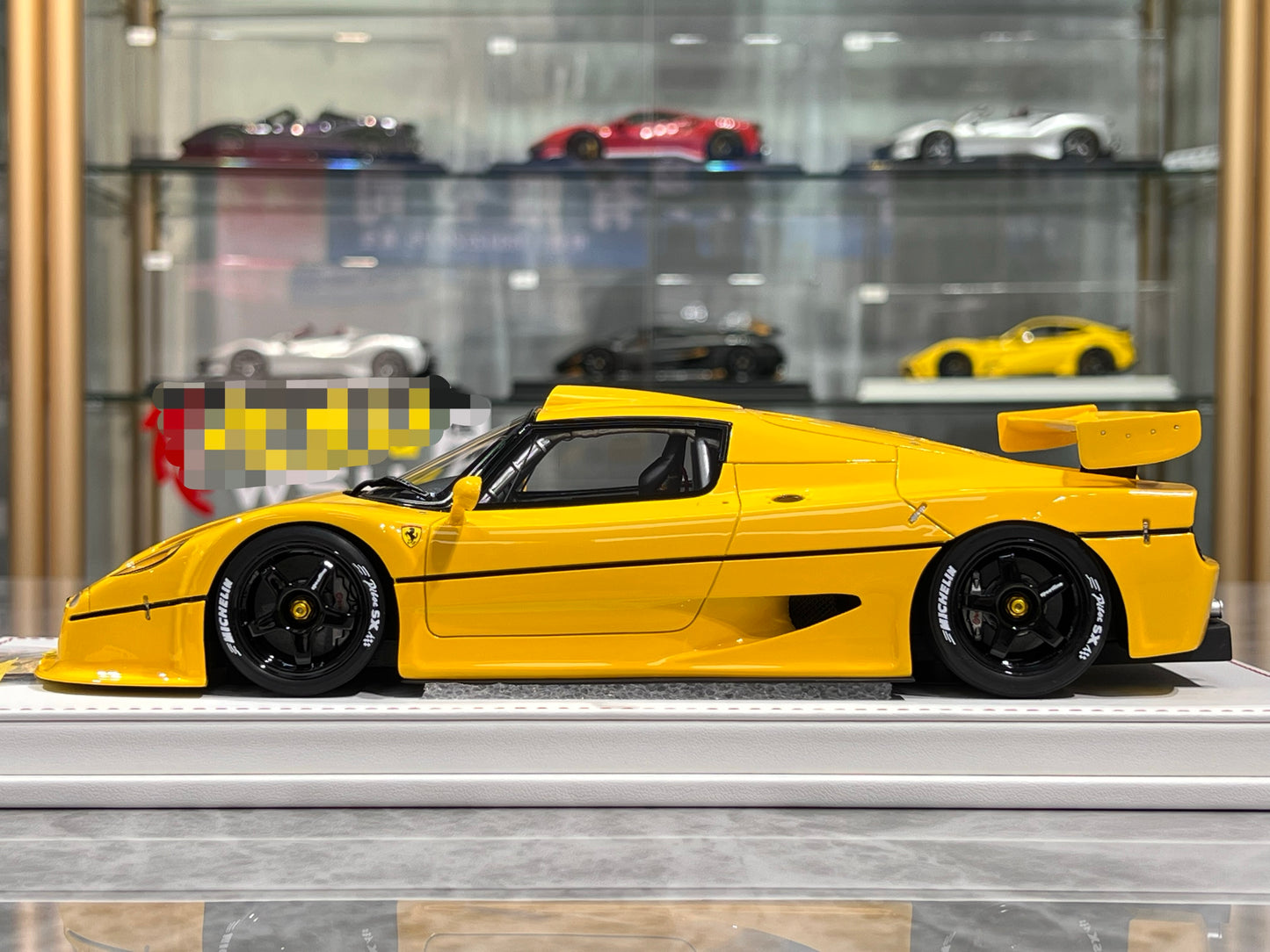 Works Project F50GT 1/18