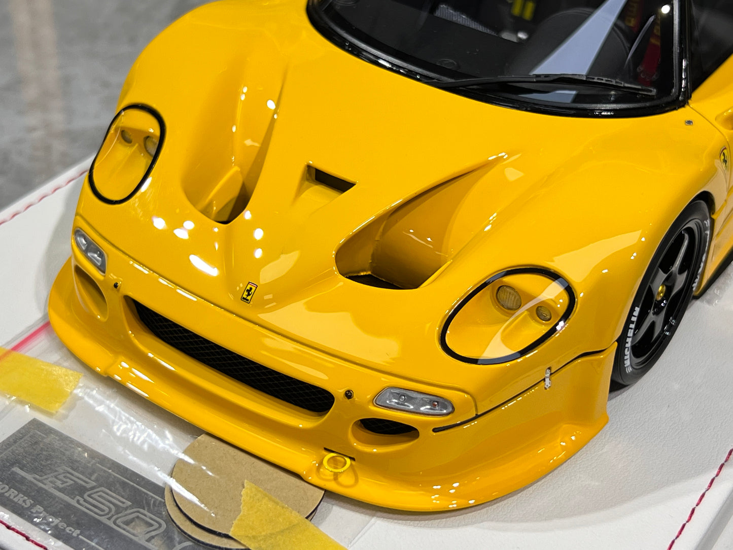 Works Project F50GT 1/18