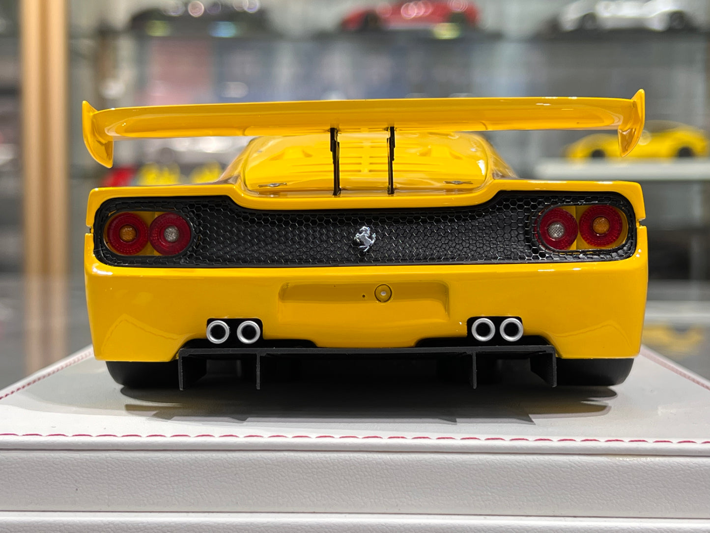 Works Project F50GT 1/18