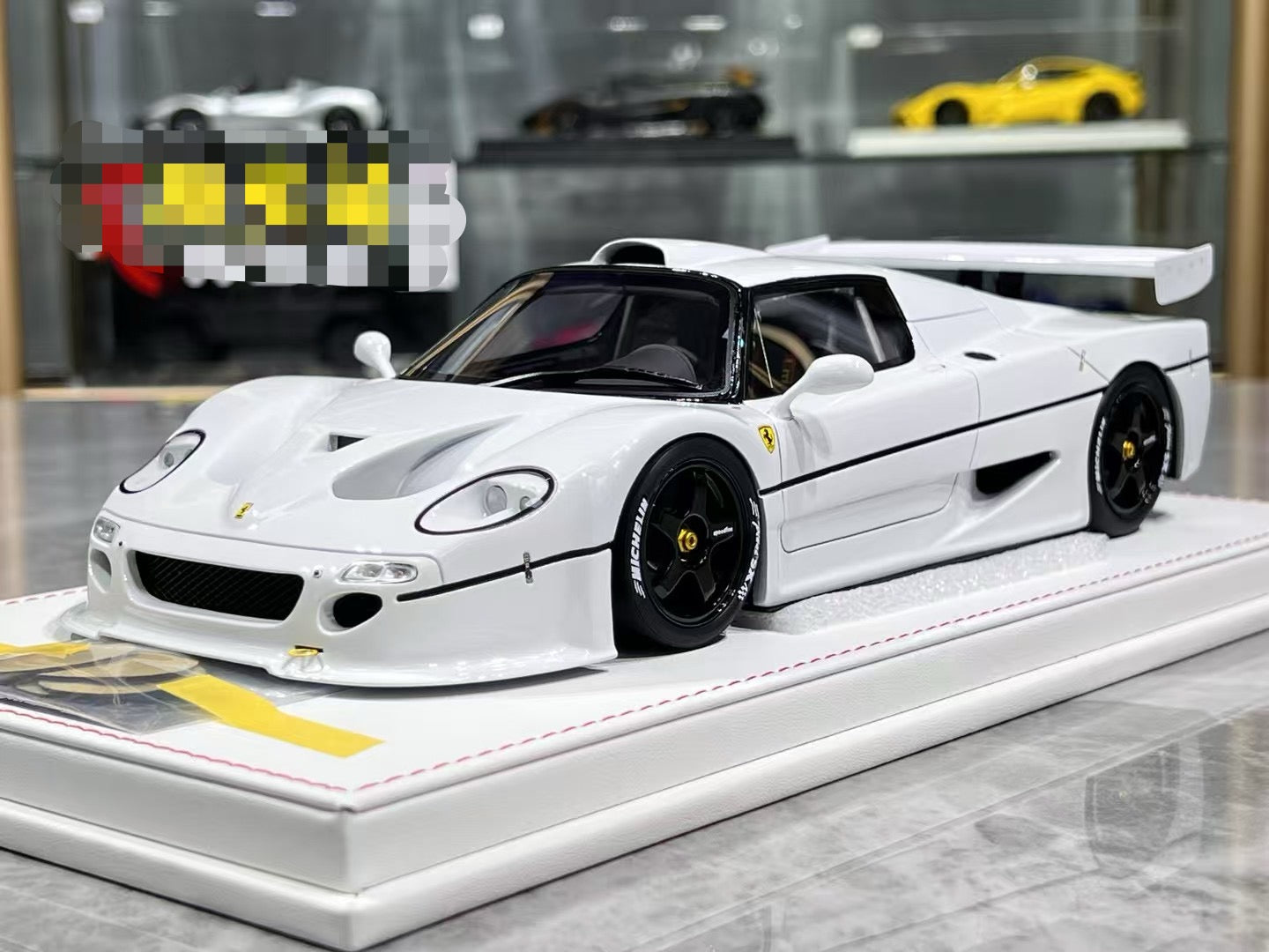 Works Project F50GT 1/18