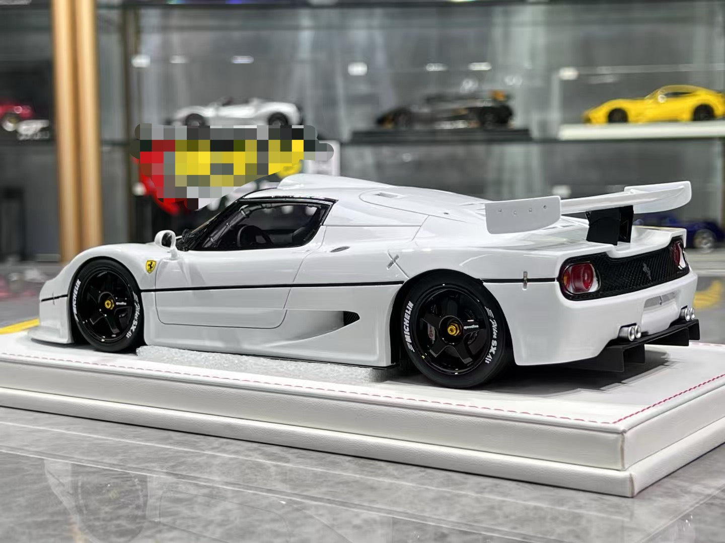 Works Project F50GT 1/18