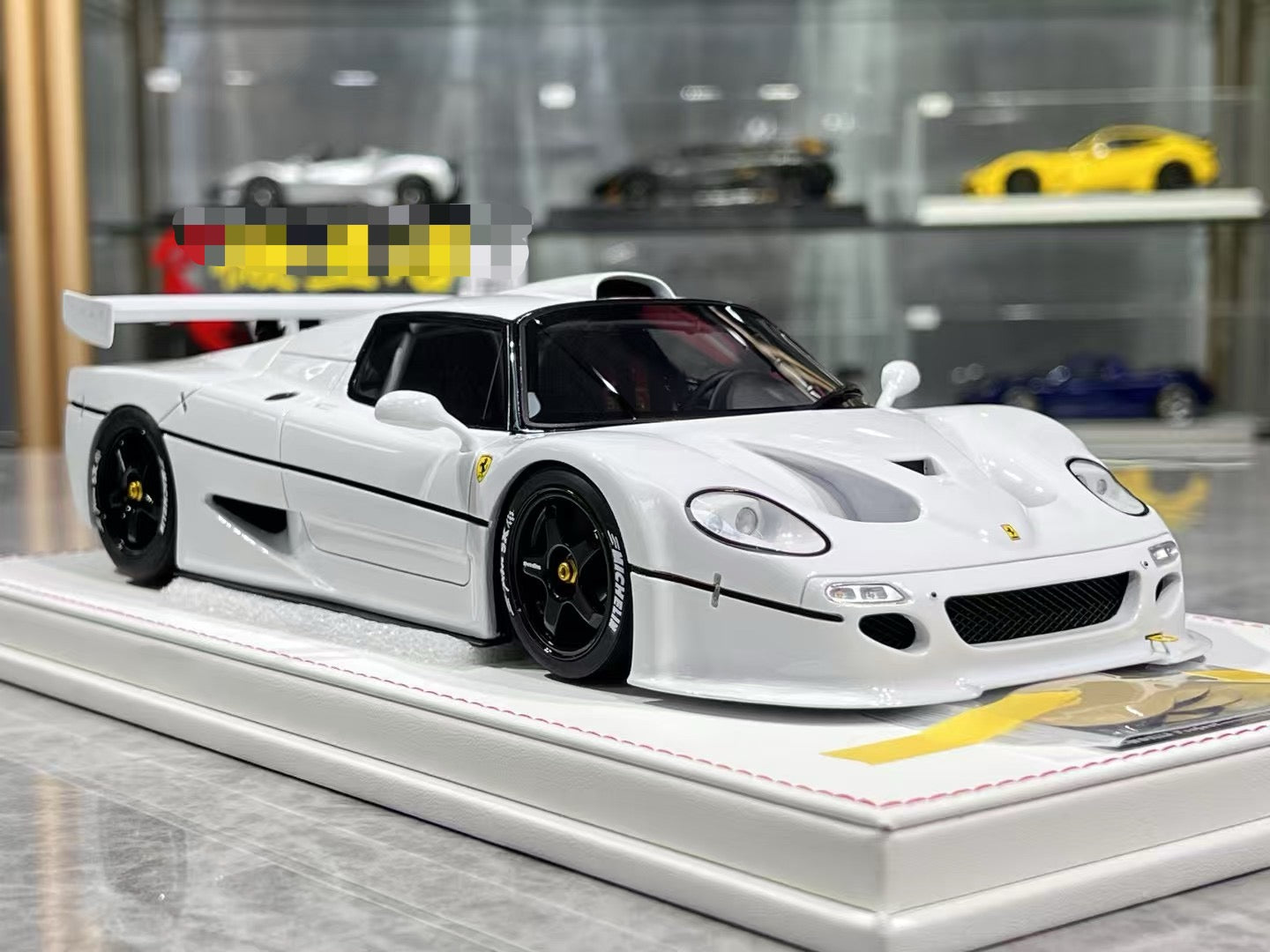 Works Project F50GT 1/18