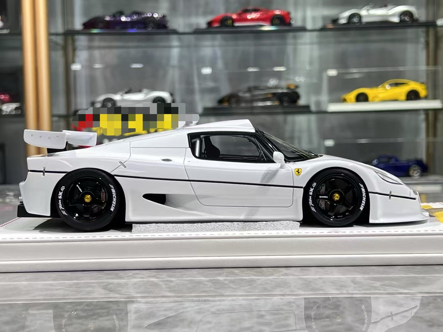 Works Project F50GT 1/18