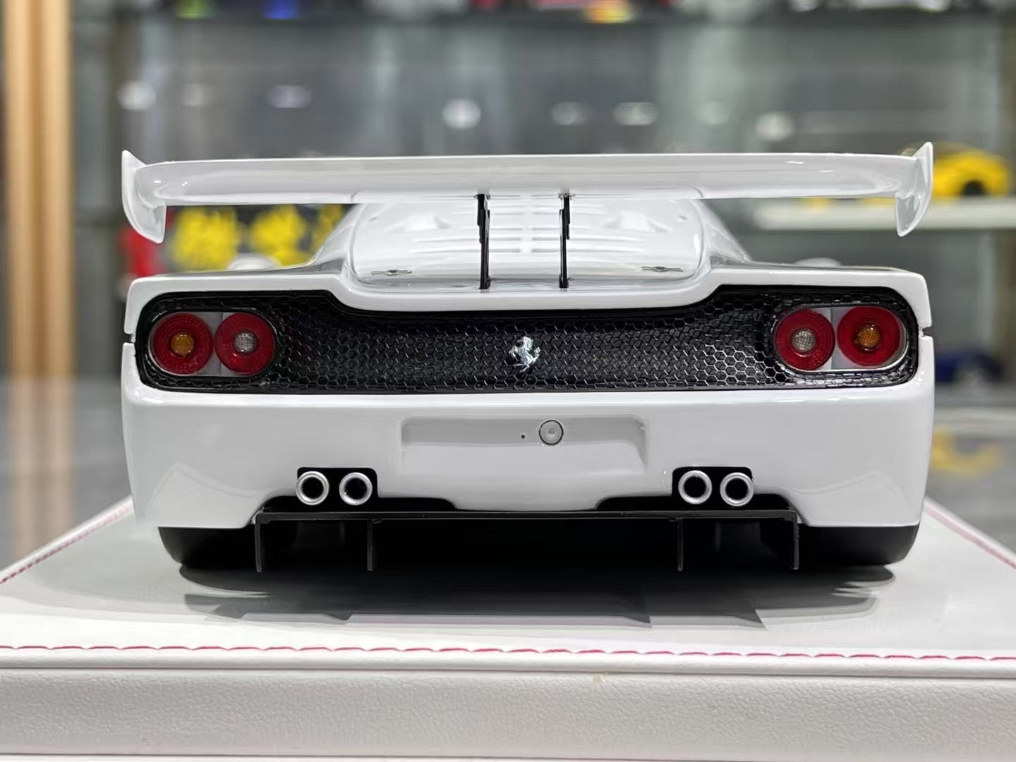 Works Project F50GT 1/18