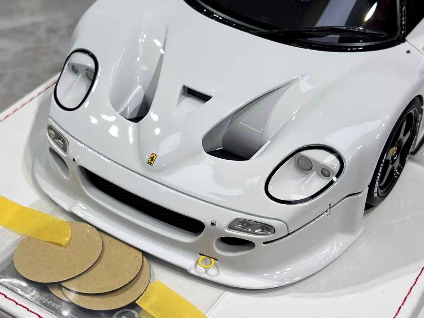 Works Project F50GT 1/18