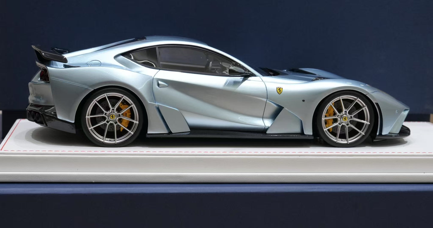 (Pre-Order) MW Model 812 N-Largo 1/18