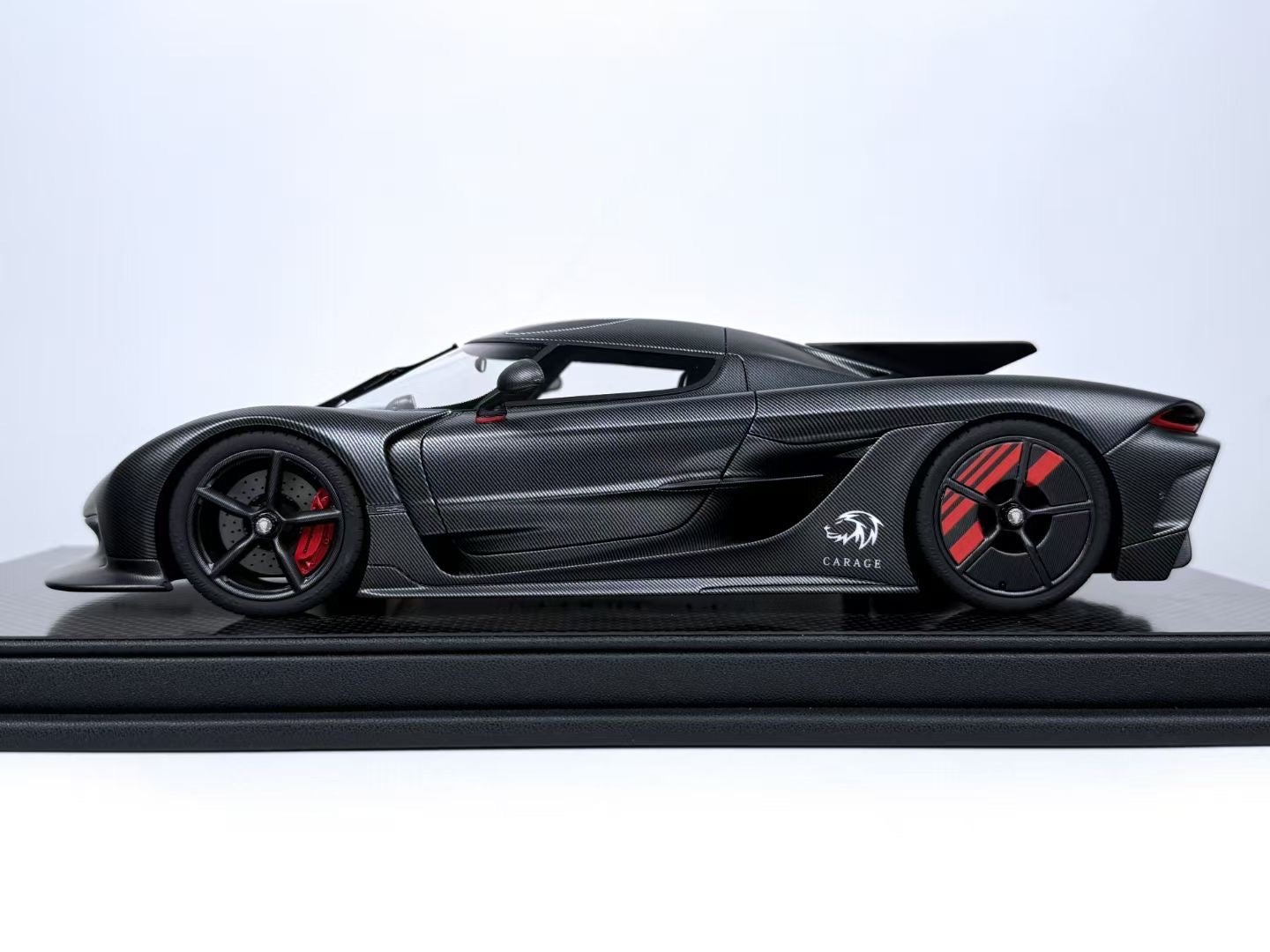 (Pre-Order) FrontiArt Jesko Absolute 1/18