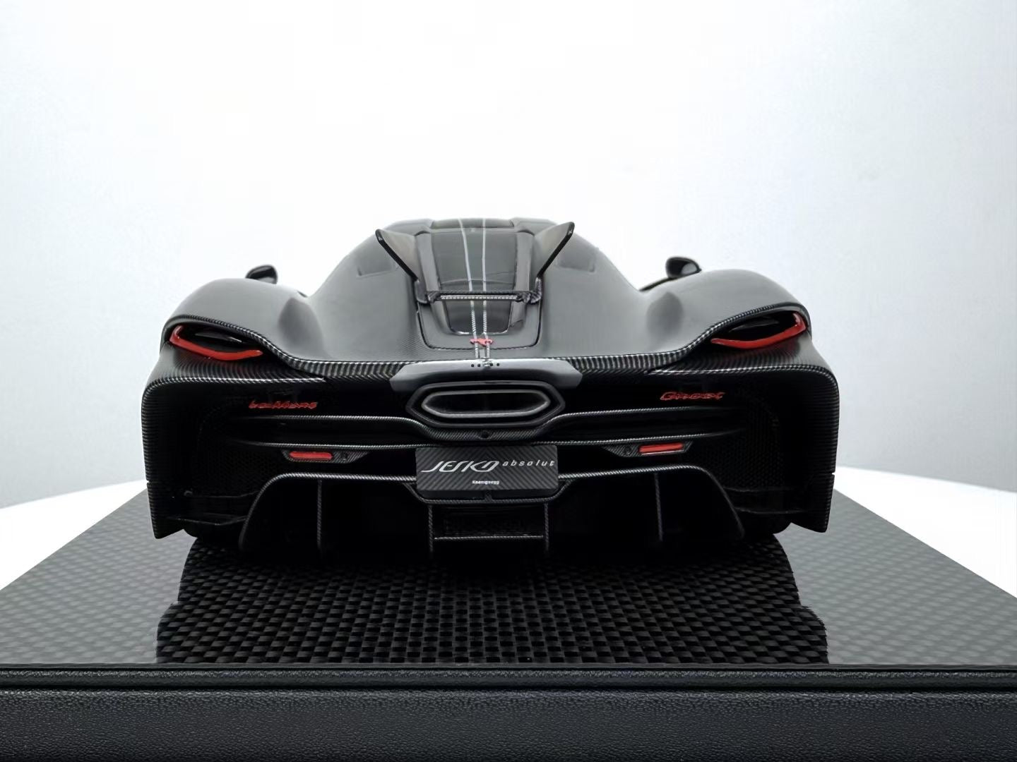 (Pre-Order) FrontiArt Jesko Absolute 1/18