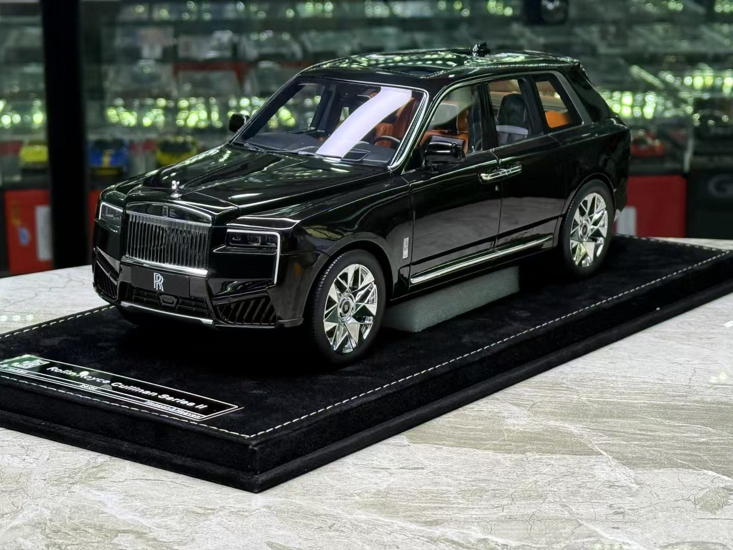 Henson & Heaven Cullinan Series II (HH Models) 1/18