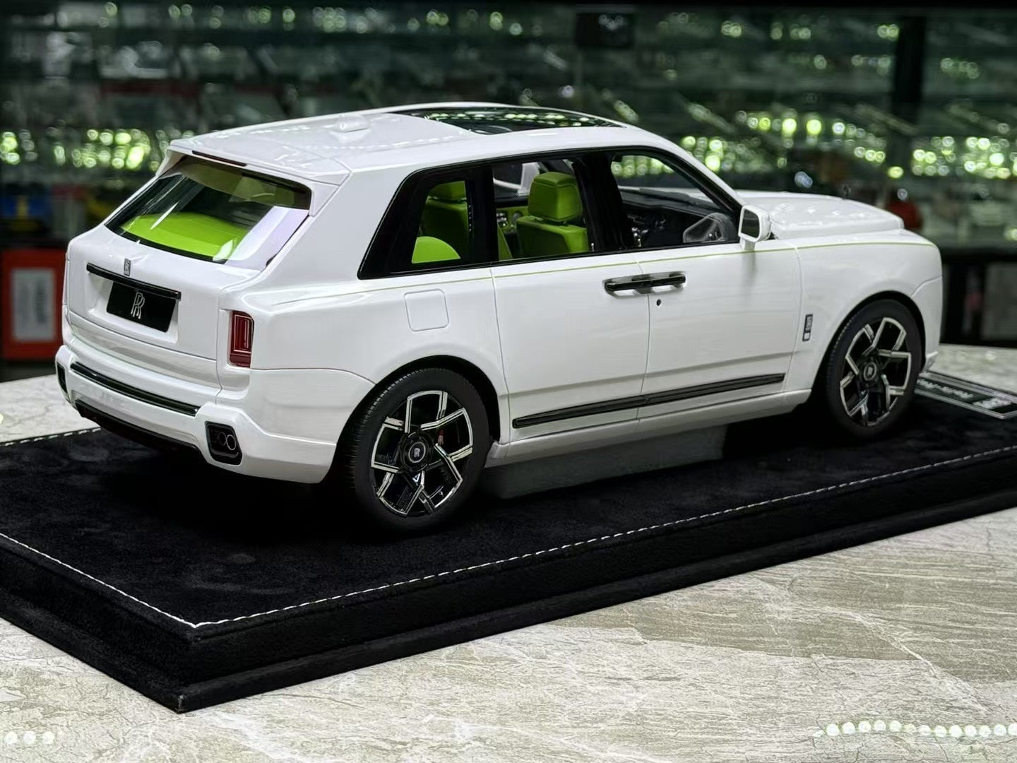 Henson & Heaven Cullinan Series II (HH Models) 1/18