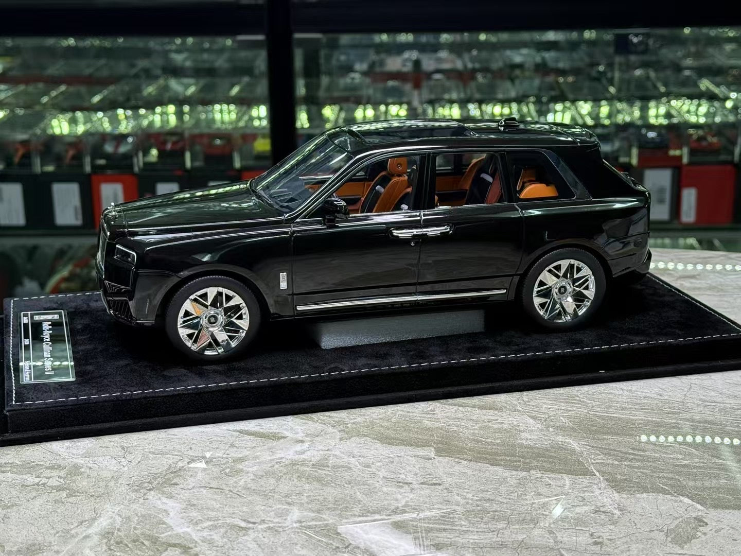Henson & Heaven Cullinan Series II (HH Models) 1/18