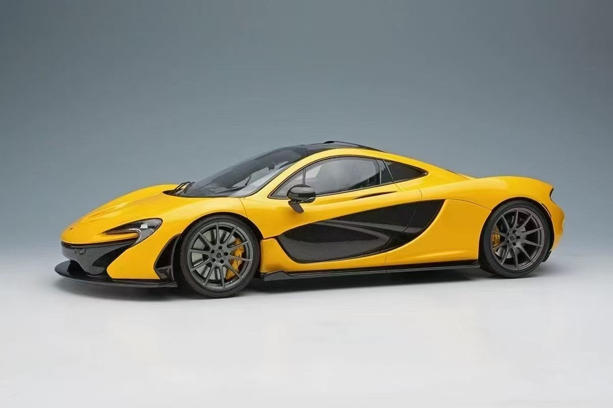 (Pre-Order) MakeUp Eidolon EML149 McLaren P1 1/18