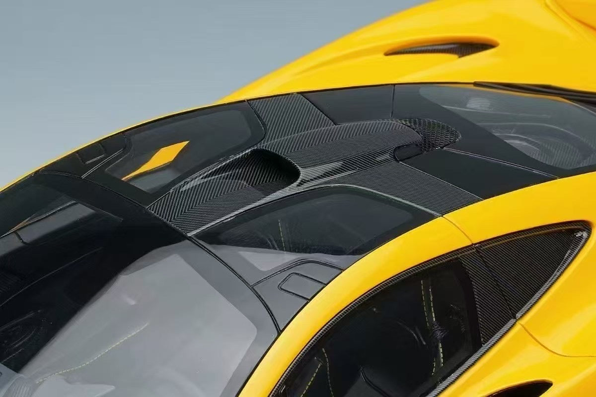 (Pre-Order) MakeUp Eidolon EML149 McLaren P1 1/18