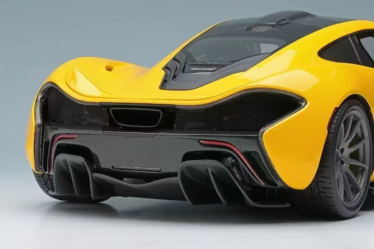 (Pre-Order) MakeUp Eidolon EML149 McLaren P1 1/18