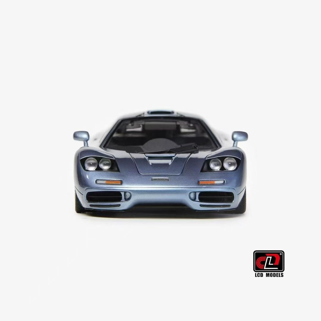 (Pre-Order) LCD Models McLaren F1 1/18