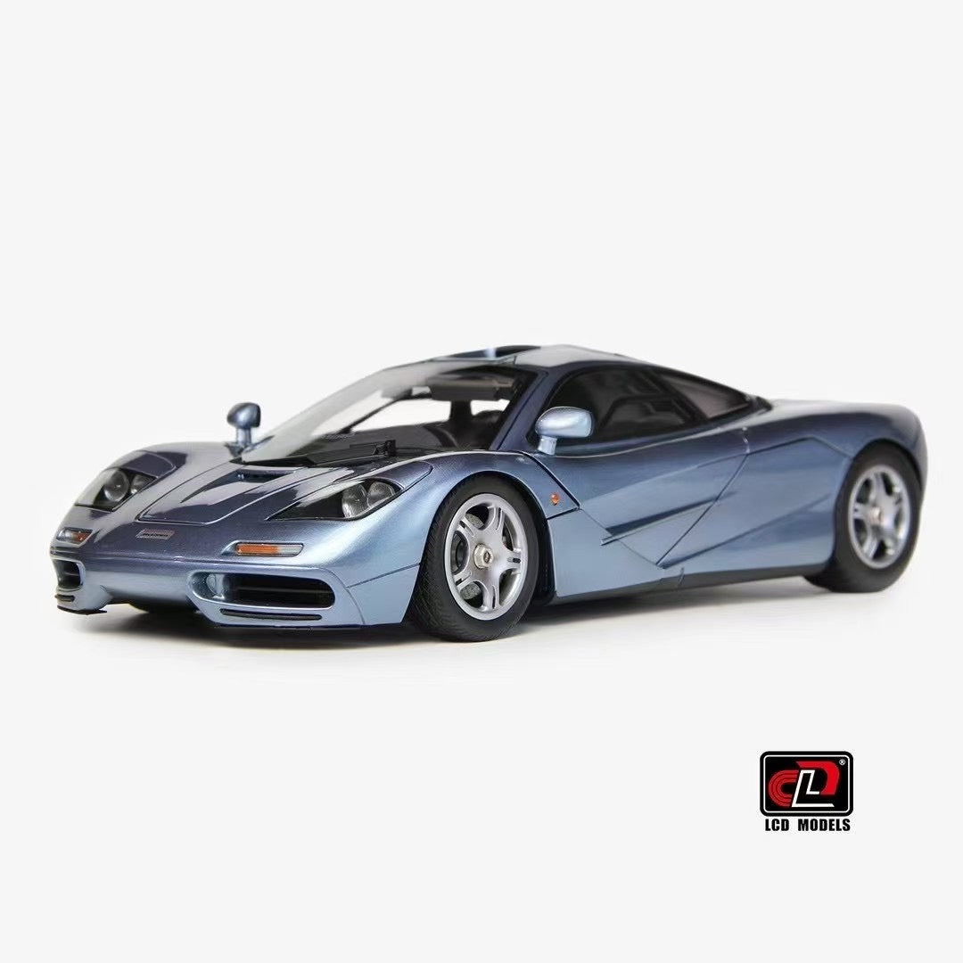 (Pre-Order) LCD Models McLaren F1 1/18