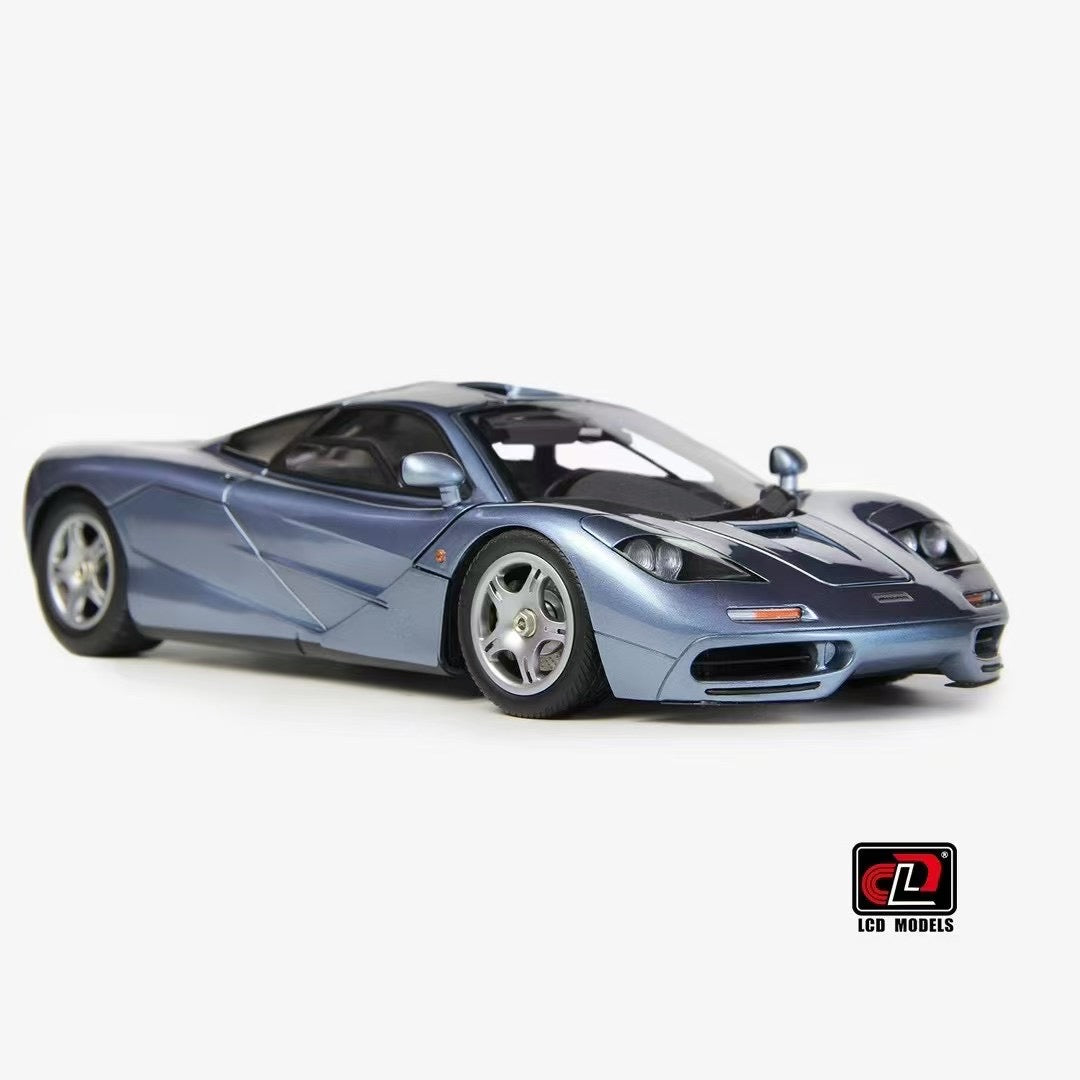 (Pre-Order) LCD Models McLaren F1 1/18