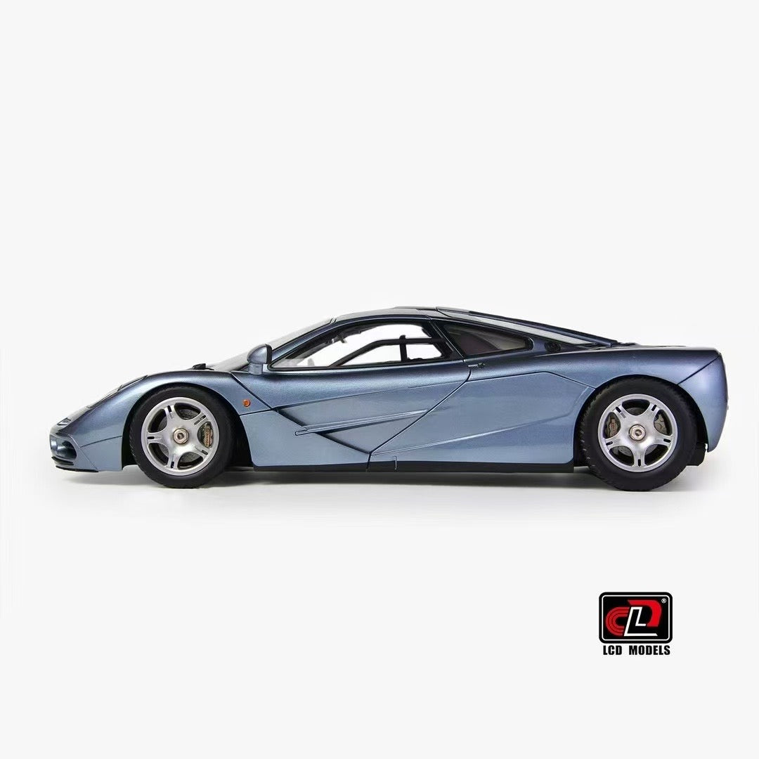 (Pre-Order) LCD Models McLaren F1 1/18