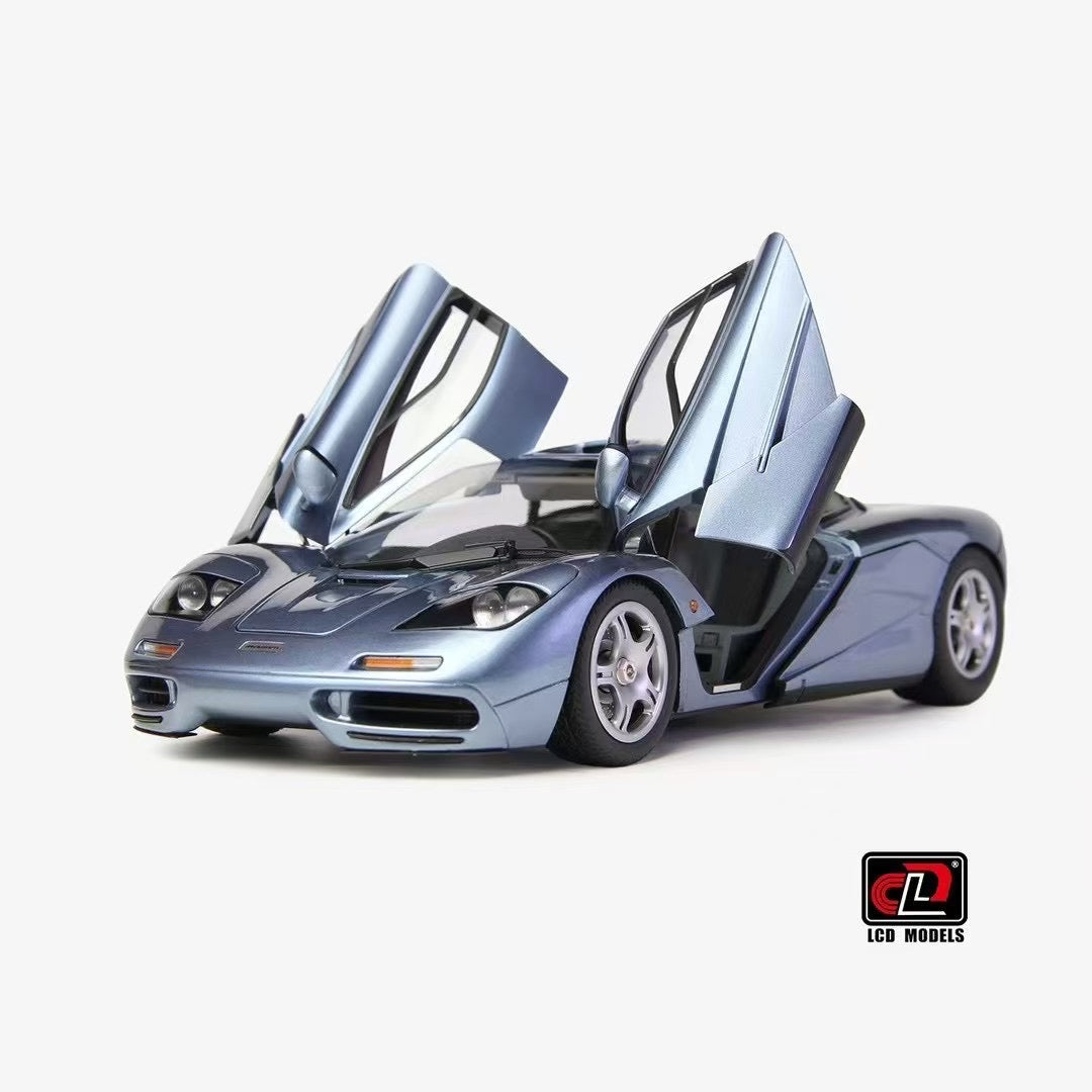 (Pre-Order) LCD Models McLaren F1 1/18