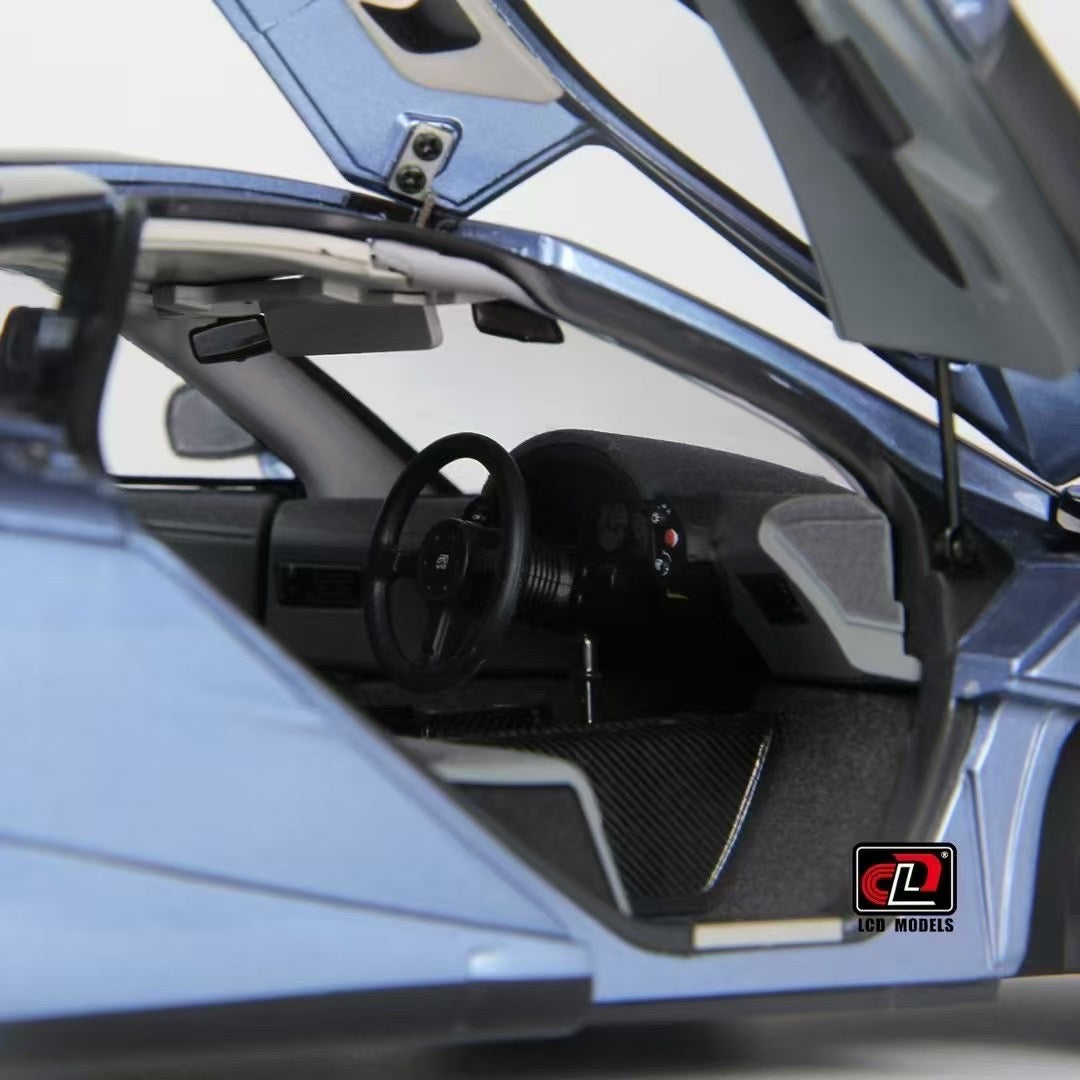 (Pre-Order) LCD Models McLaren F1 1/18
