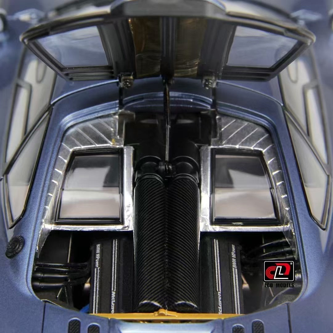 (Pre-Order) LCD Models McLaren F1 1/18