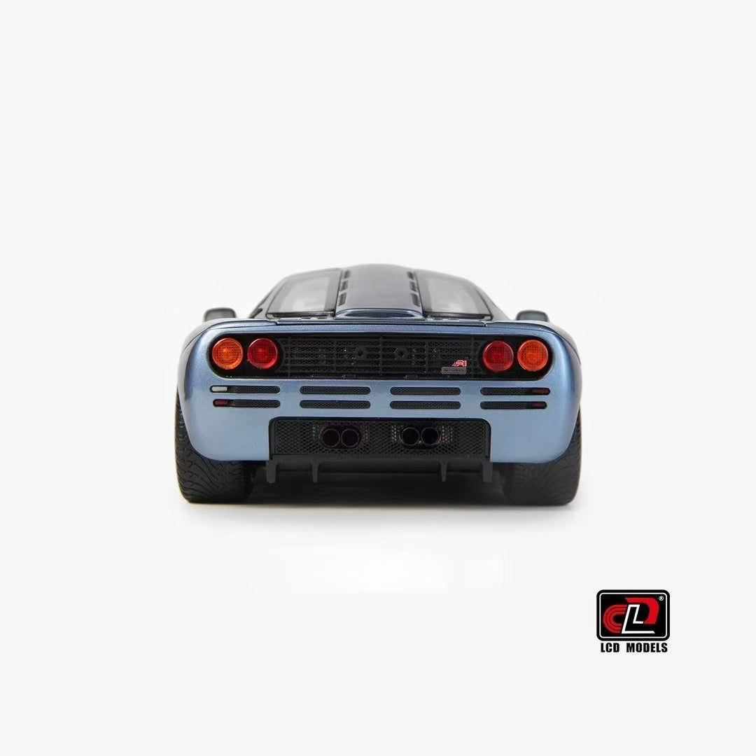 (Pre-Order) LCD Models McLaren F1 1/18