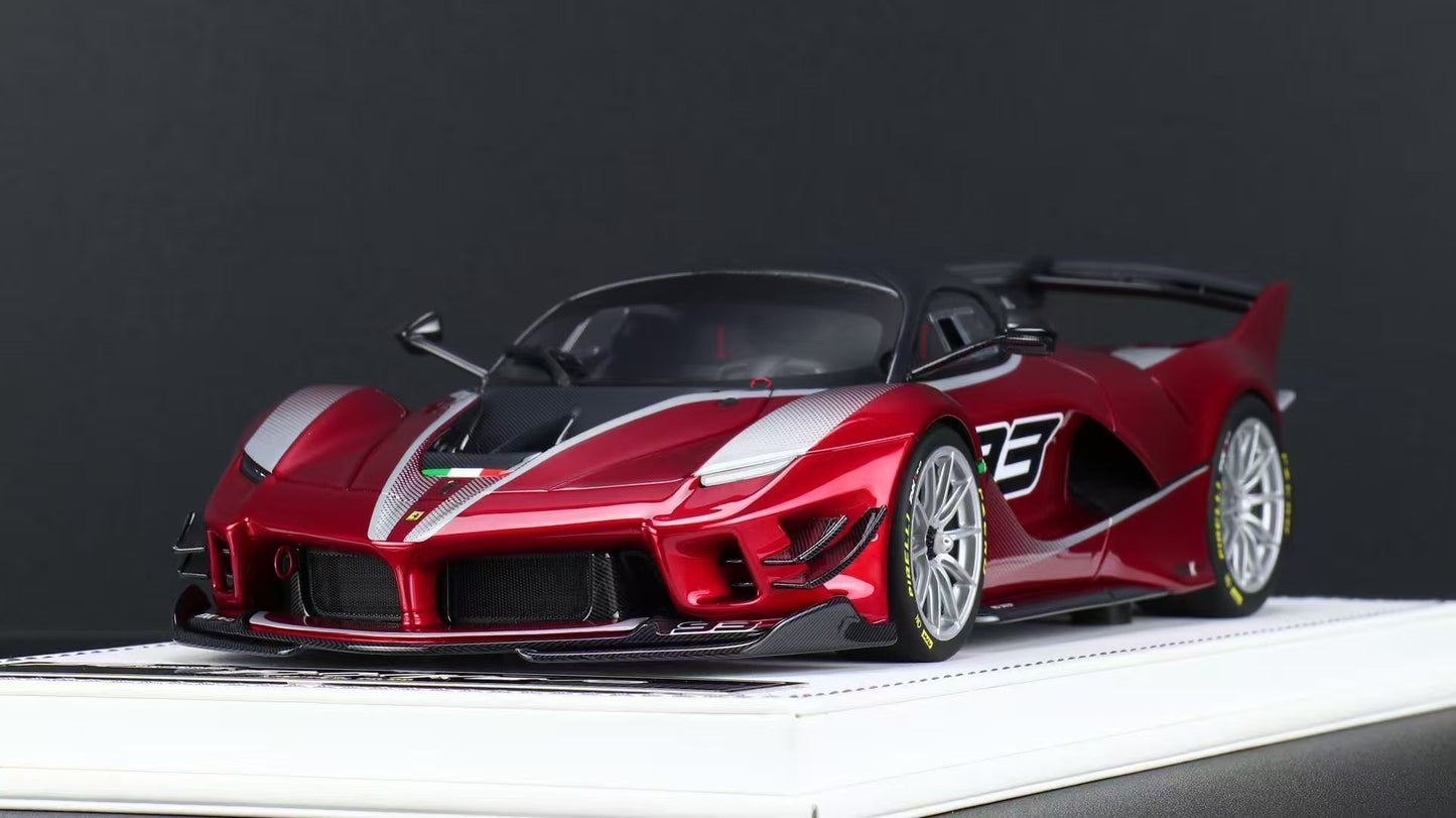 (Pre-Order) PR Models FXXK Evo 1/18