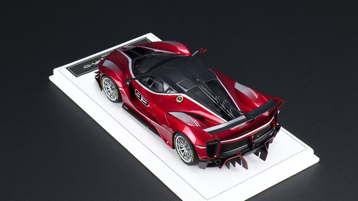 (Pre-Order) PR Models FXXK Evo 1/18
