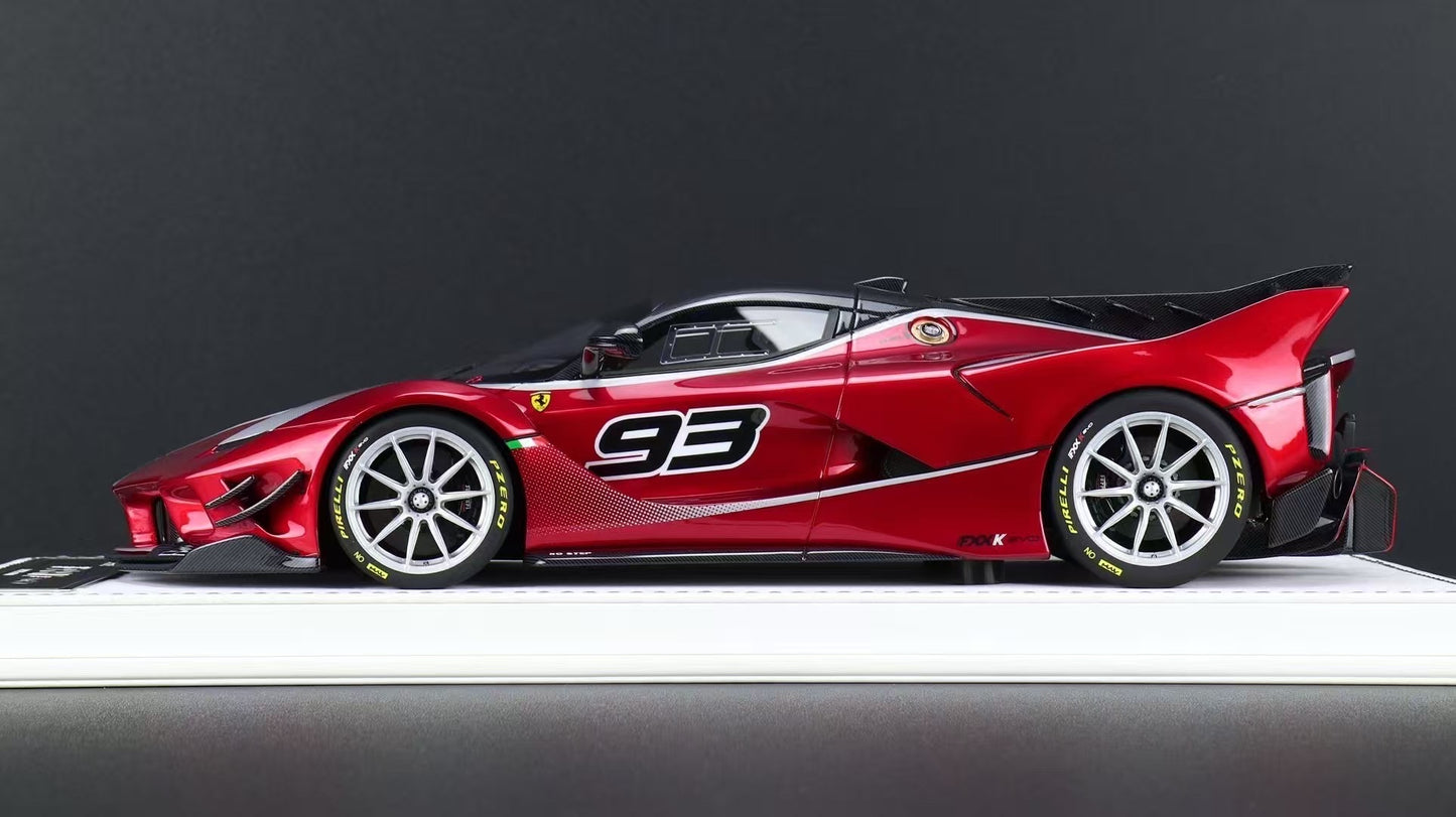 (Pre-Order) PR Models FXXK Evo 1/18