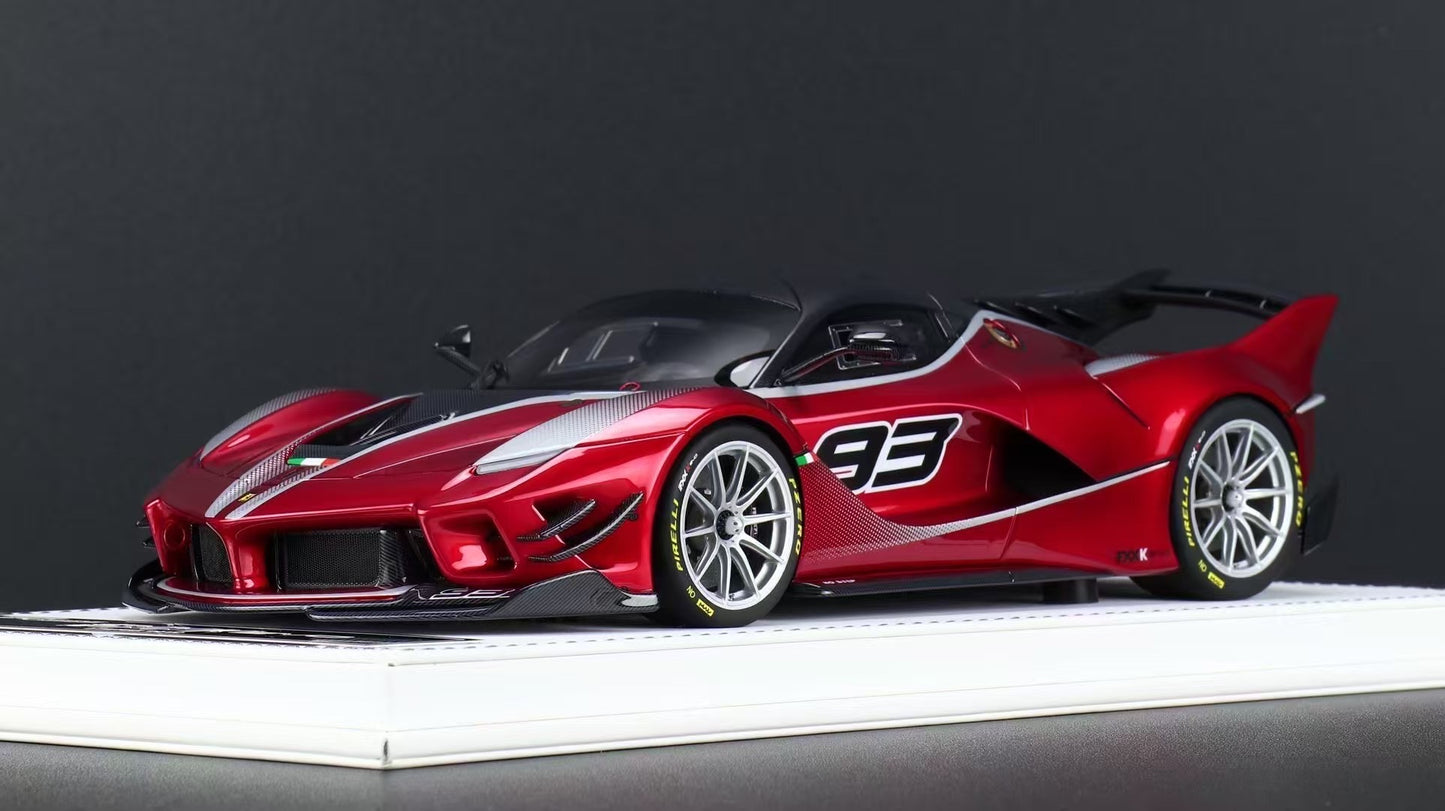 (Pre-Order) PR Models FXXK Evo 1/18