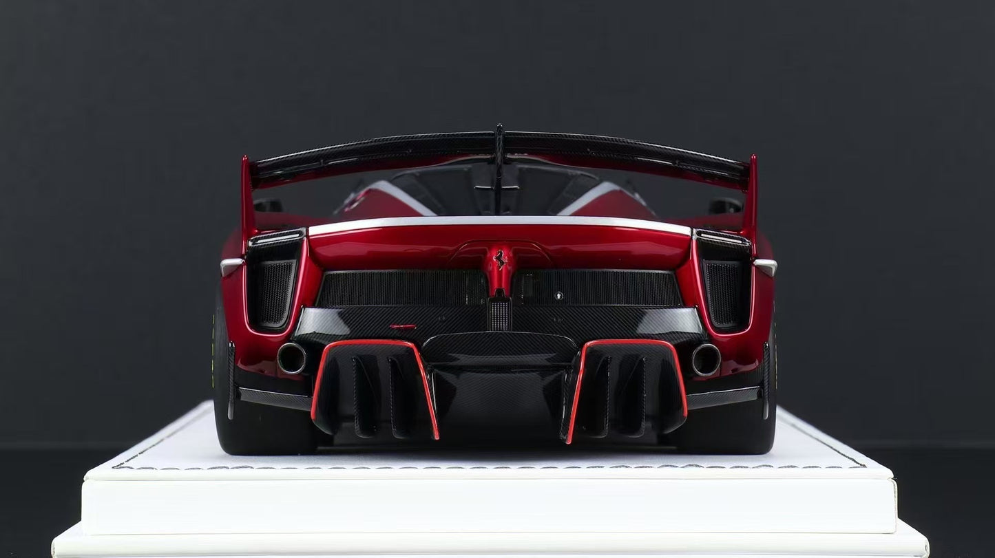 (Pre-Order) PR Models FXXK Evo 1/18