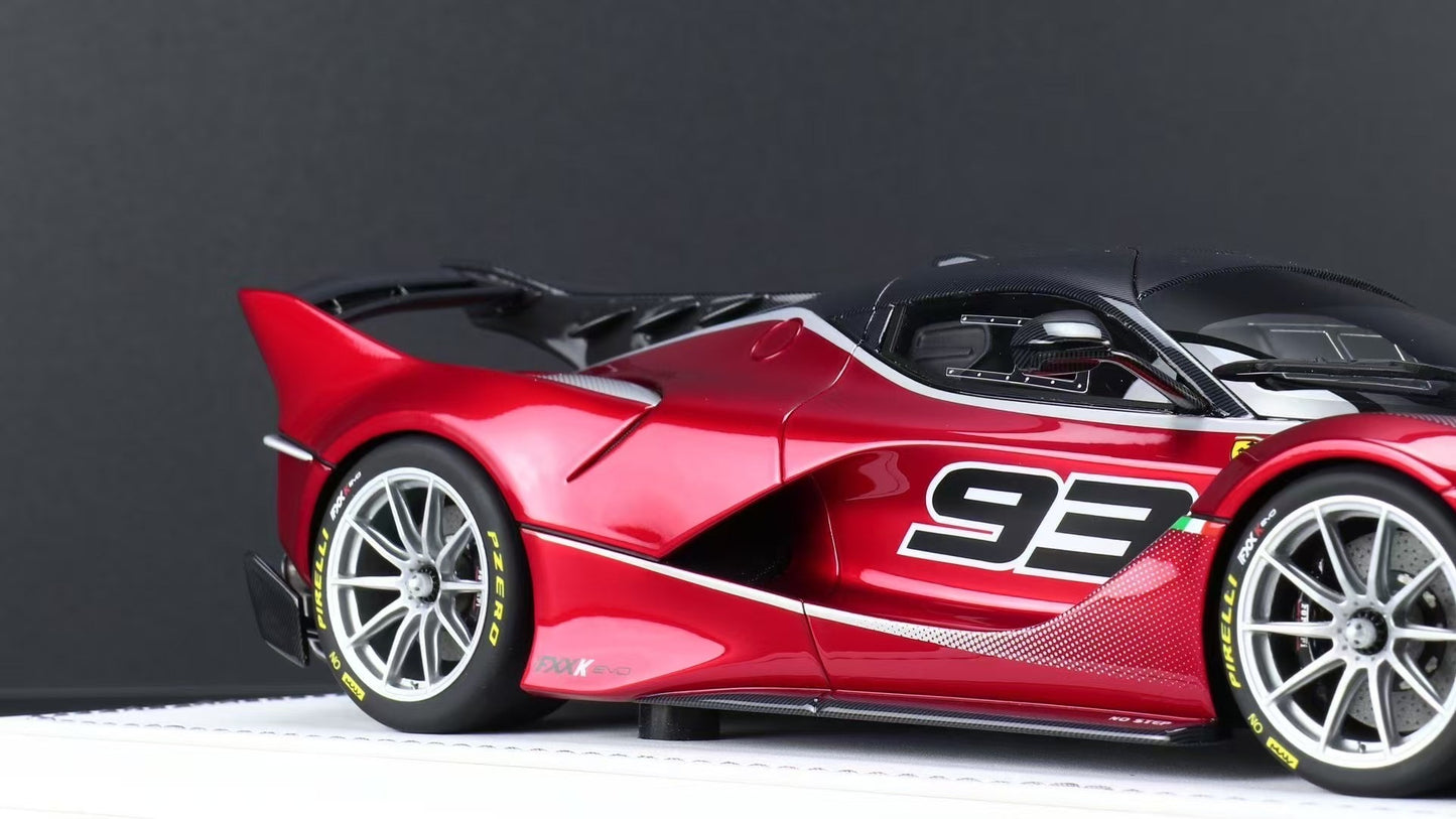 (Pre-Order) PR Models FXXK Evo 1/18