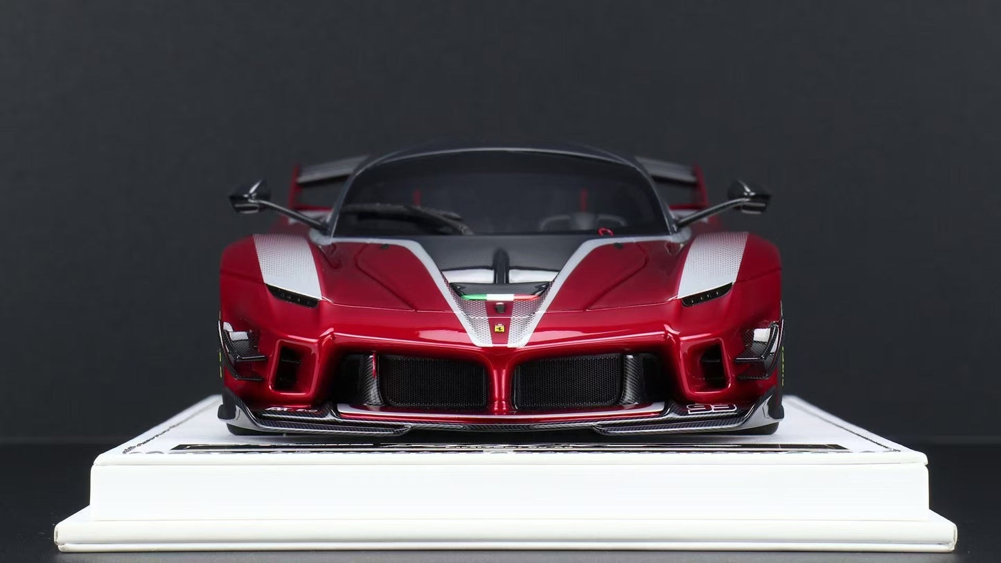 (Pre-Order) PR Models FXXK Evo 1/18