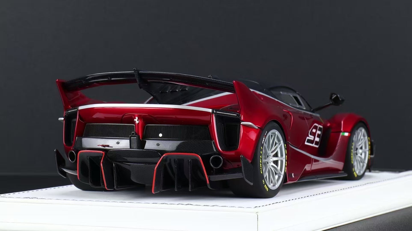 (Pre-Order) PR Models FXXK Evo 1/18
