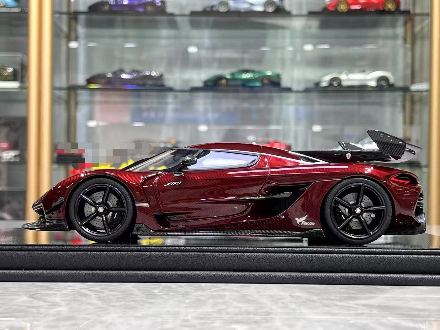 (Pre-Order) FrontiArt Koenigsegg Jesko 1/18