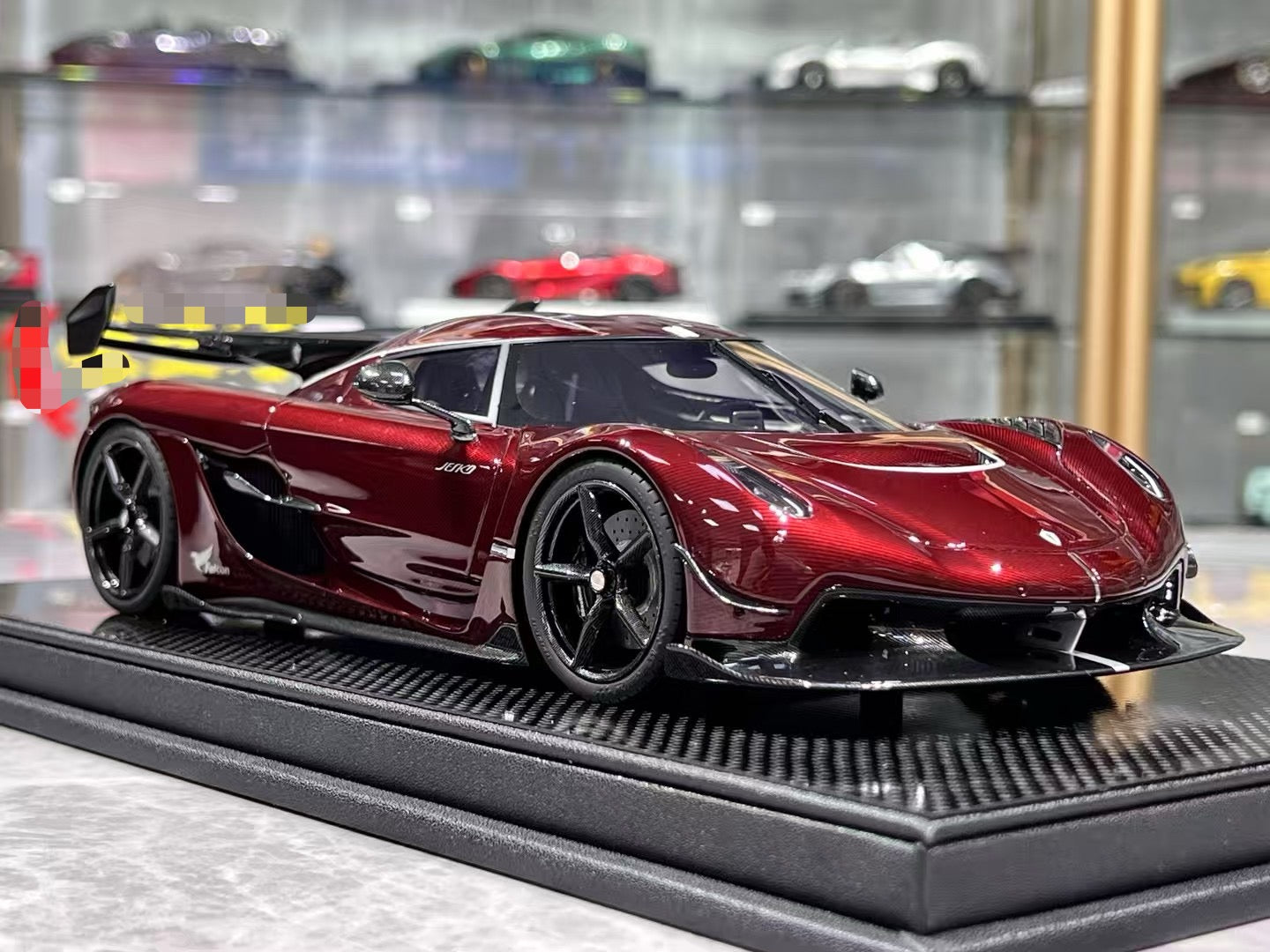 (Pre-Order) FrontiArt Koenigsegg Jesko 1/18