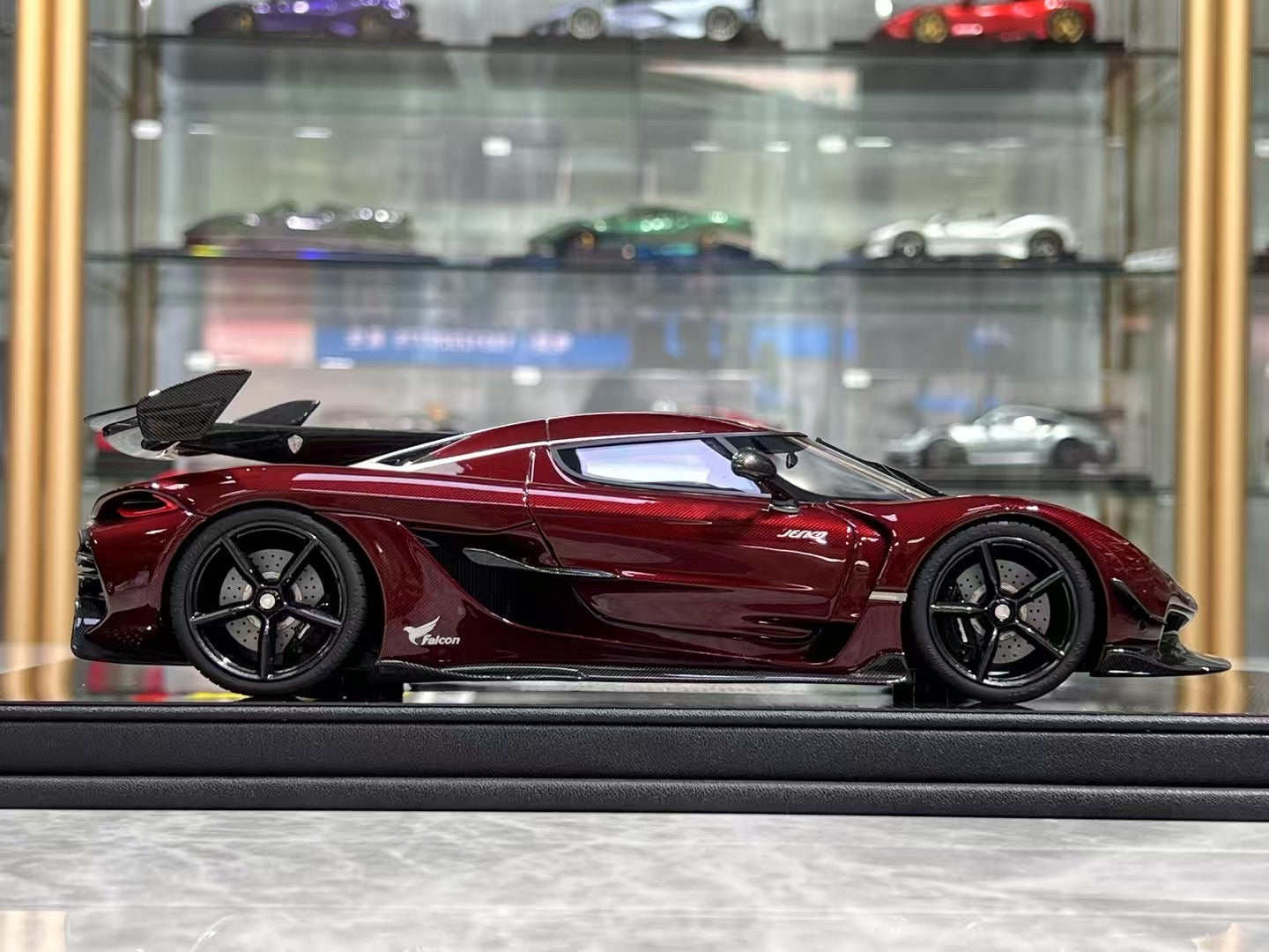 (Pre-Order) FrontiArt Koenigsegg Jesko 1/18