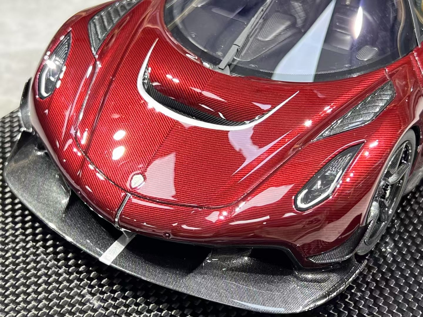 (Pre-Order) FrontiArt Koenigsegg Jesko 1/18